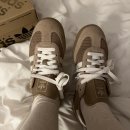 1379 | 아디다스 삼바 OG 카드보드 초크 화이트 IG1379 /225사이즈 후기