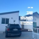 별과 달 펜션 | [2박3일] 강릉 별달보라펜션 방문 &amp; 자세한 후기- 둥이 42개월