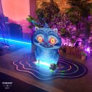 아이스타특전태권도장 | CGV 케데헌 싱어롱 팬덤대전·자막·더빙 실관람 특전 굿즈 후기