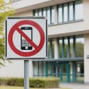 ​전문가 경고! 어린이 스마트폰 사용이 정신 건강에 미치는 부정적 영향 이미지