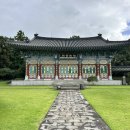 월정사 소장 불상-목조보살입상 이미지