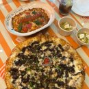 캐치스피자 | 상무지구 피자 맛집, 캐치스피자 상무점 솔직 후기