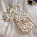 패션뜨개질 | 뜨개질 휴대폰 케이스로 스타일 완성