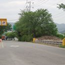 용방면사무소 앞 이미지