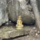 굴암사마애여래좌상 이미지