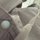와이드픽 | 와이드유니클로 U 와이드 카고 팬츠 솔직 후기! 여름 바지 추천 및 사이즈 팁 (블랙, 브라운 피팅)
