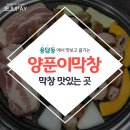 양푼이 막창