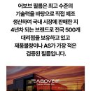 썬팅1st | 카니발 반사썬팅 추천?