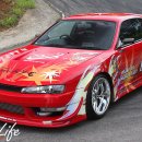 R.Y.O DRIFT S14 IN EBISU 이미지