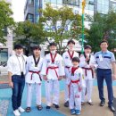 용인대 현대태권도 이미지