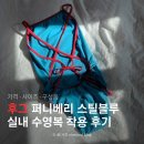 퍼니헤어 - 동해시 이원길 173 | 후그 퍼니베리 스틸블루 후기 겸 수영일기