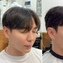 익스너그바버샵 | 동래바버샵 남자머리 잘하는 곳! 익스너그바버샵 가일컷 후기