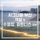 조니살롱 중동점 | [시그니엘부산 호캉스 후기] 그랜드디럭스룸 내돈내산 솔직후기, 수영장, 피트니스, 라운지 정보 포함