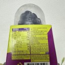 GS25 송산포도 | GS25편의점 프로즌 포도 소르베 가격, 칼로리, 솔직후기