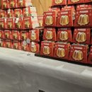 동아에스티(주)대전지점 | 대전빵집 성심당 롯데백화점 대전점 크리스마스준비중 시그니처 후기