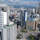 성주광장교차로 동쪽 교통섬 | 대구 도심지역 도로체계