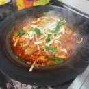 세븐일레븐 초지로점 | &#39;마니산솥뚜껑토종닭볶음탕&#39; 강화도 맛집 내돈내산 후기