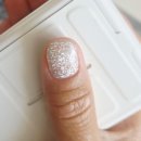 고현로9길 | 샤인비네일에서 받은 글리터 하늘색 네일 거제네일샵 중 이렇게 꼼꼼한 곳 처음