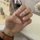 루씨드뷰티살롱 | 발산역네일 루씨드뷰티살롱 자개그라데이션네일 후기