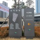 대광로제비앙 정문 앞 횡단보도 이미지