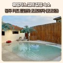 수공방펜션 | 경주 키즈풀빌라 감성 독채 펜션 - 코코야자 코코동 아기랑 숙소추천