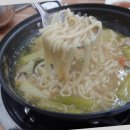 지우네닭한마리칼국수