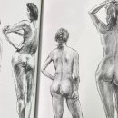 회화적 드로잉(2) 이미지