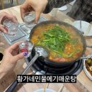 황가네 메기매운탕 | 의정부매운탕맛집 황가네민물메기매운탕 내돈내산후기