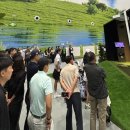 갤러리골프존 이미지