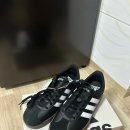 3715 | 아디다스 VL 코트베이스 ID3715 코어블랙 230 내돈내산 크림 후기 가성비 운동화 추천