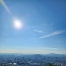서울 한양도성길 완주 후기: 가을 하늘 아래 완벽한 산행