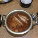 빨간지붕&냄비돈까스 | [경북 영천 맛집] '빨간지붕 시청점'에서 영천 명물 냄비돈까스 먹은 후기