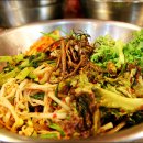 골목보리밥 이미지