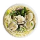 백합칼국수&보쌈