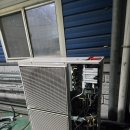 (주)장유종합가스 | 스탠드 냉난방기 신제품 및 중고제품 판매설치 시공사례 입니다!! 창원,마산,진해,장유,김해 모든 에어컨