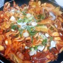 무교동낙지 | [실비집] 무교동 매콤 낙지볶음 후기