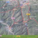 버스정류장 07-391 | 수덕산,애기봉/(가평)