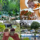 [양평]아침부터 저녁까지 건강함으로 힐링하는 이색 사우나, 미리내 힐빙클럽 내돈내산 추천후기