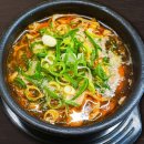 전통 해장국 식당