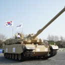 현대로템, '중동형 K2 전차' K2ME 실물 첫 공개 이미지