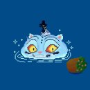 케이팝 데몬헌터스의 씬스틸러 &#34;더피&#34; 이미지