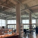 파스쿠찌 부산명지점 | 명지 대형카페 파스쿠찌! 낙동강뷰 끝장이에요~!