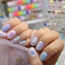 네일해,봄 이미지