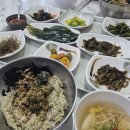 믿음명가 | 울릉도 가면 여기는 무조건 가야 합니다 | 명가식당 따개비밥 솔직 후기