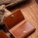 [덕계]빈티지 가죽공예「크로스백&카드지갑 만들기」 | [부산/서면가죽공방]명함 지갑만들기 일일체험