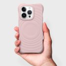 (주)시웨이브 | CASETiFY 사쿠라 핑크 한정판 실사용 후기 (웨이브 실리콘 케이스 솔직 리뷰)