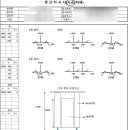 울산광역시장애인체육관 화장실 | 양평군(양평) 큐비클 용문면 체육관 큐비클 시공: 천장형 투톤 &amp; 장애인 접이식 칸막이 설치 후기