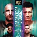 [UFC 273] 스털링 vs 얀2 경기 예상 이미지