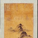 정몽주상 | 추경산수도(秋景山水圖)-이한철