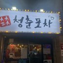 청춘포차 | 속초 조양동 술집 현지인들이 많이 찾는 안주 맛있는 곳 - 청춘포차 내돈내산 후기